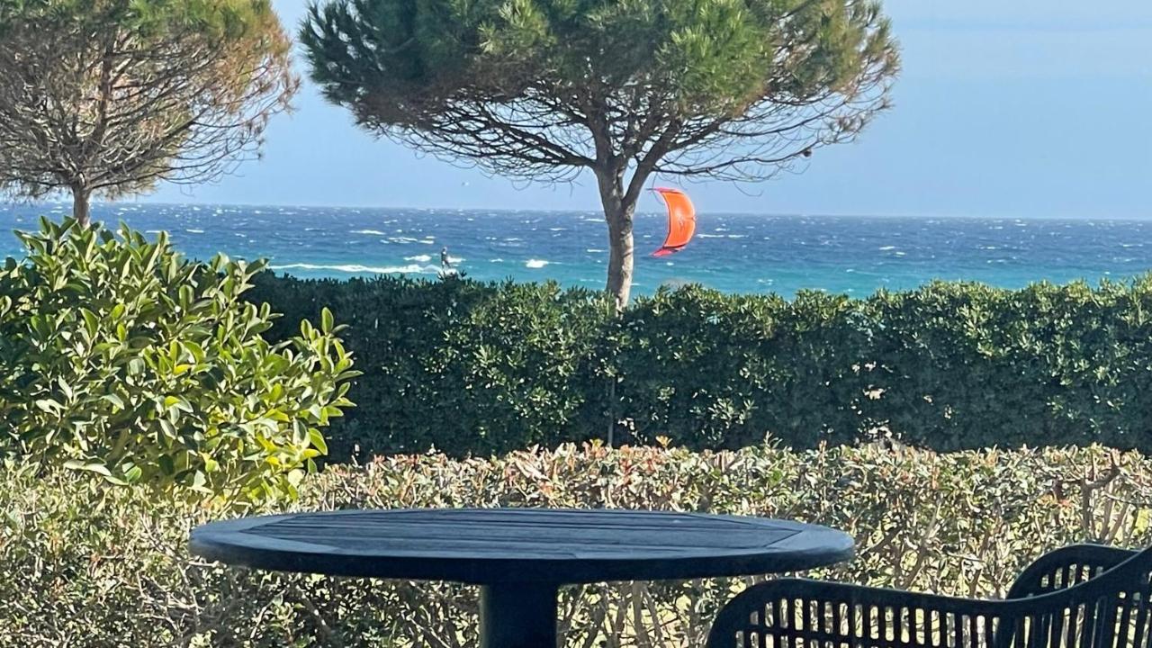 Beachfront Villa Hoopoe Schinias, Marathon Esterno foto